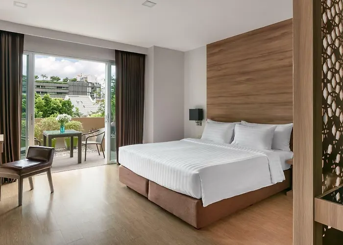 Adelphi Grande Sukhumvit 호텔 4*