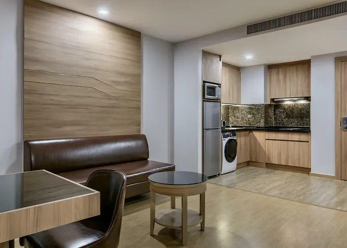 Adelphi Grande Sukhumvit 방콕