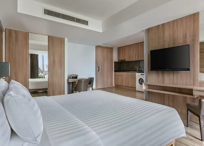 호텔 Adelphi Grande Sukhumvit 방콕