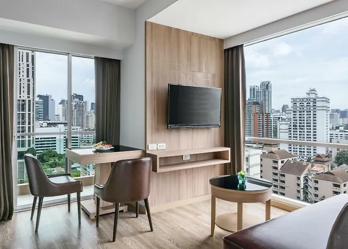 Adelphi Grande Sukhumvit 호텔