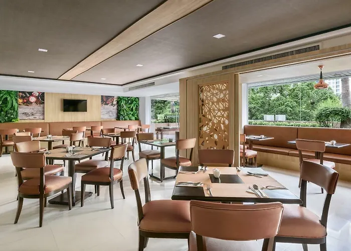 Adelphi Grande Sukhumvit 방콕