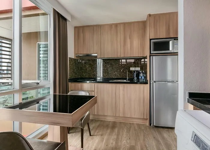 호텔 Adelphi Grande Sukhumvit