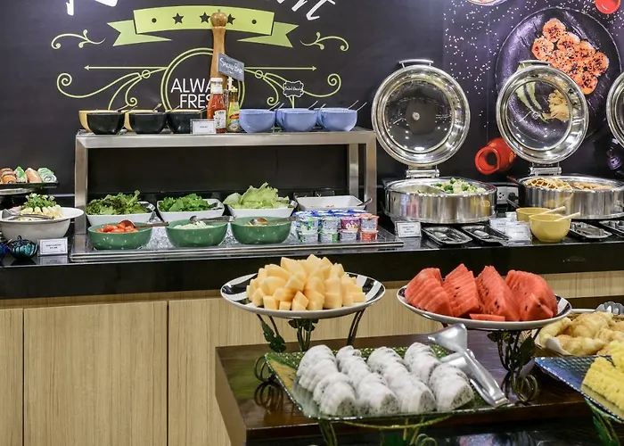 호텔 Adelphi Grande Sukhumvit 방콕