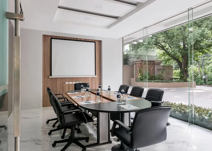 호텔 Adelphi Grande Sukhumvit 방콕