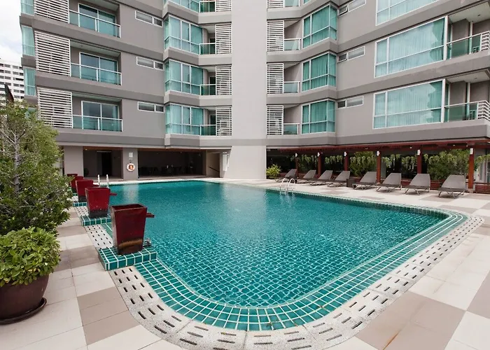 Adelphi Grande Sukhumvit Bangkok