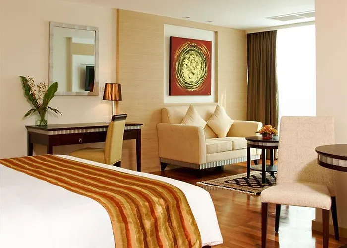 Adelphi Grande Sukhumvit Hotel