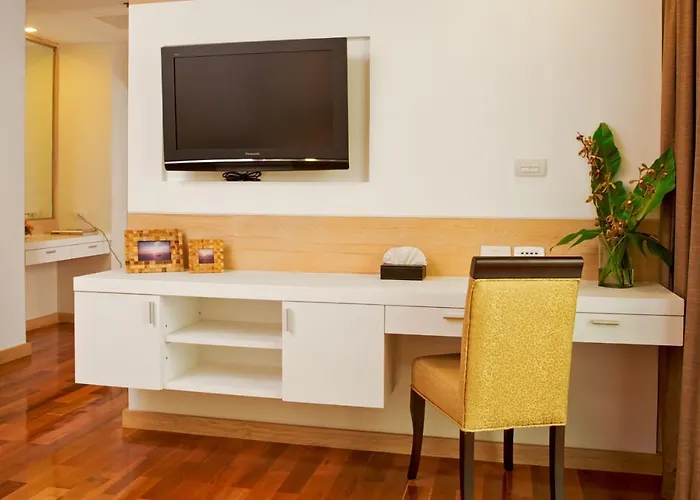 Adelphi Grande Sukhumvit Hotel Bangkok