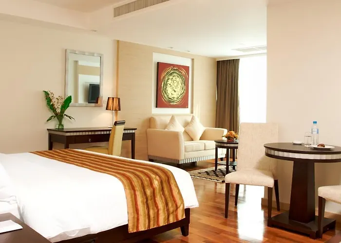 Adelphi Grande Sukhumvit 4* Bangkok